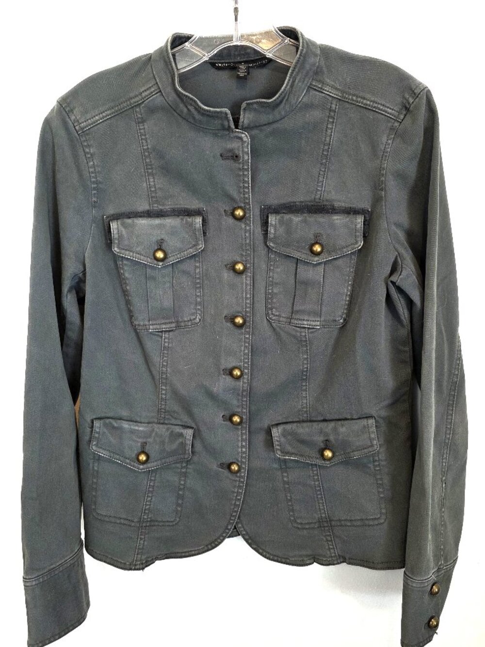 WHBM Jacket, Size 8, EUC